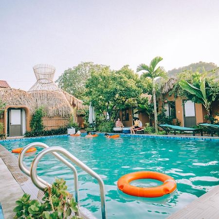 Tam Coc Sky Bungalow ニンビン エクステリア 写真