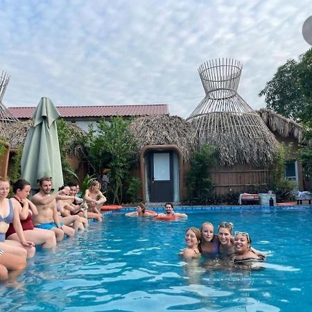Tam Coc Sky Bungalow ニンビン エクステリア 写真