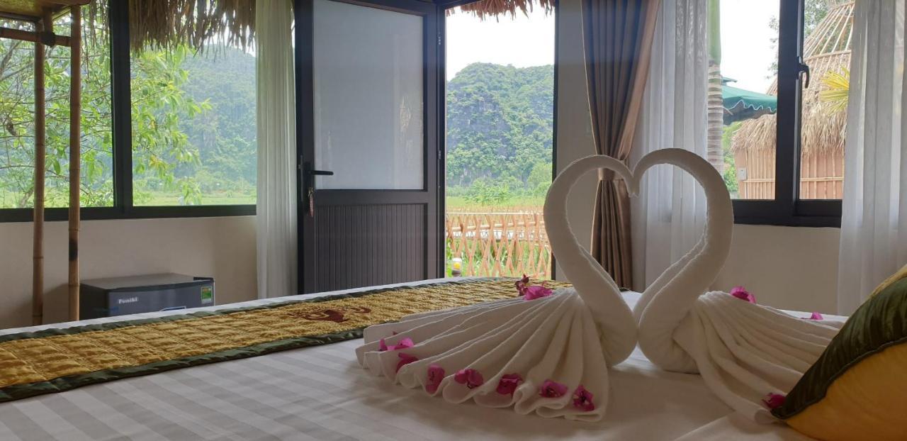 Tam Coc Sky Bungalow ニンビン エクステリア 写真