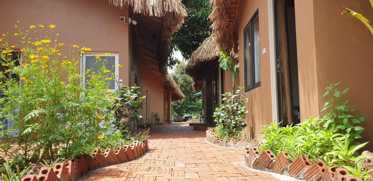 Tam Coc Sky Bungalow ニンビン エクステリア 写真