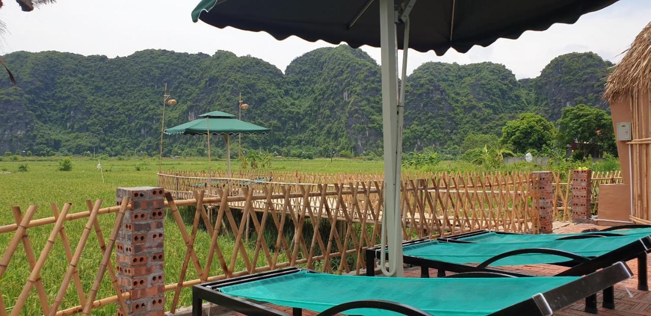 Tam Coc Sky Bungalow ニンビン エクステリア 写真