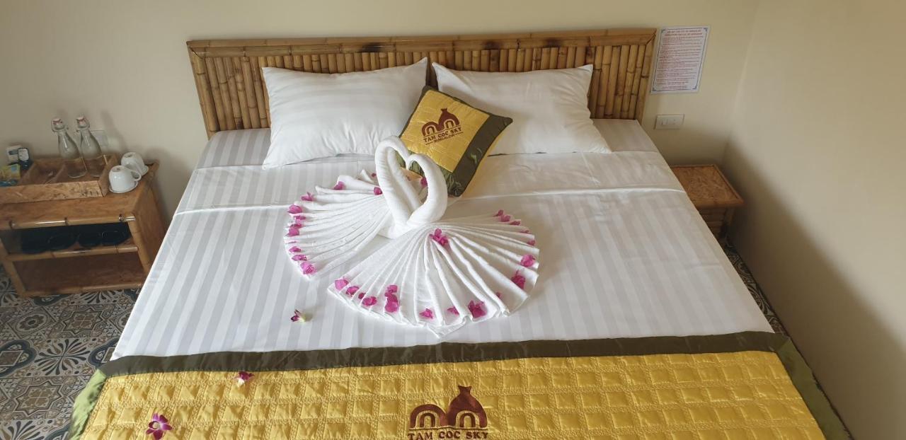 Tam Coc Sky Bungalow ニンビン エクステリア 写真