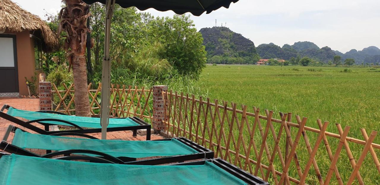 Tam Coc Sky Bungalow ニンビン エクステリア 写真
