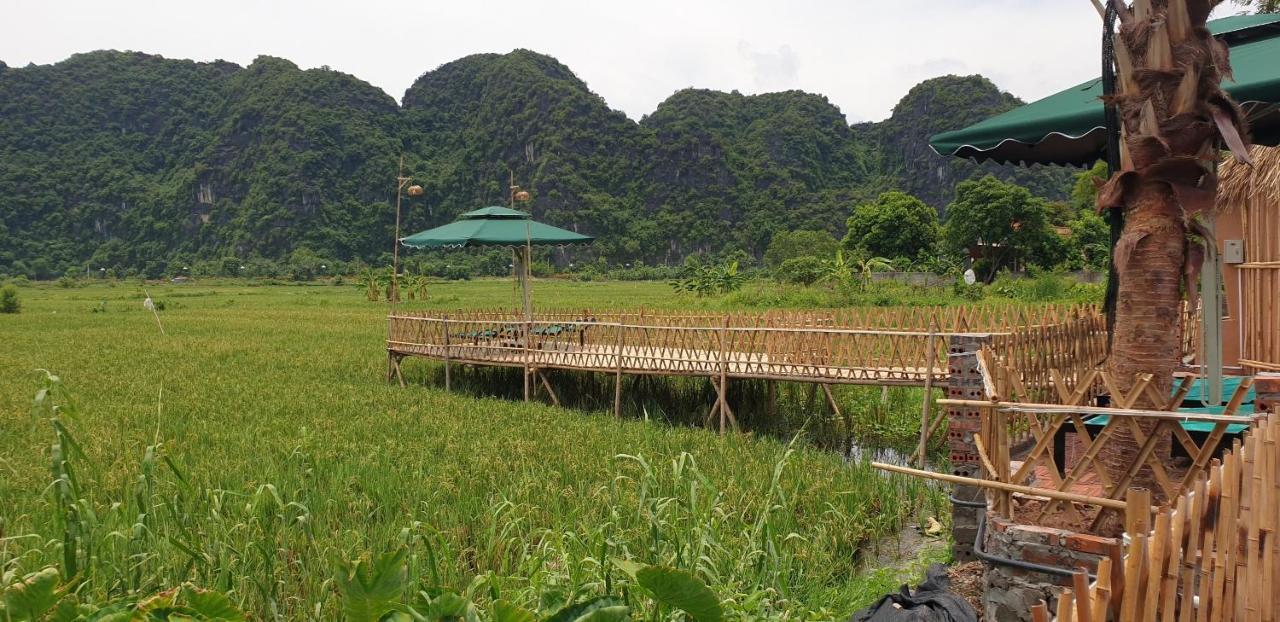 Tam Coc Sky Bungalow ニンビン エクステリア 写真