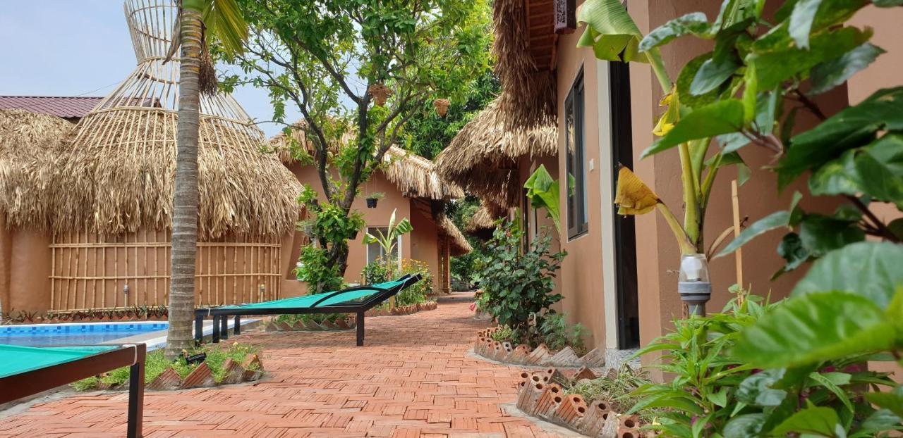 Tam Coc Sky Bungalow ニンビン エクステリア 写真