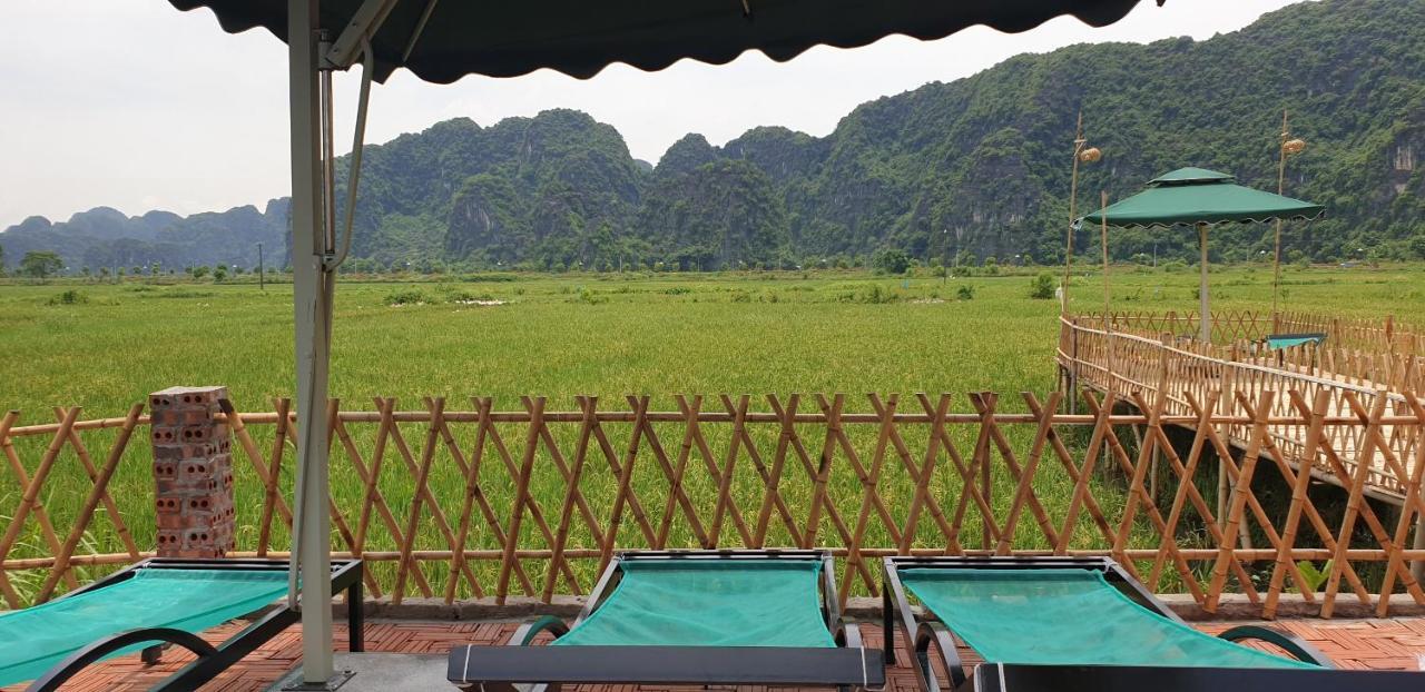 Tam Coc Sky Bungalow ニンビン エクステリア 写真