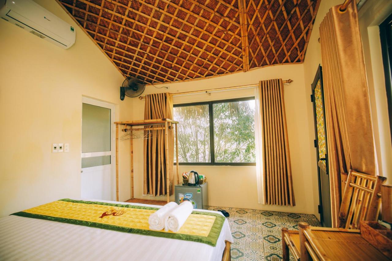 Tam Coc Sky Bungalow ニンビン エクステリア 写真