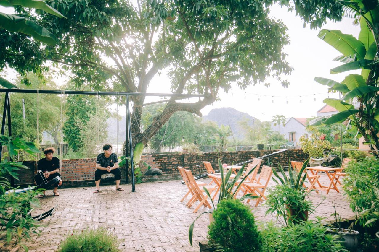 Tam Coc Sky Bungalow ニンビン エクステリア 写真