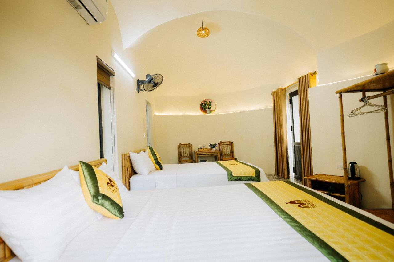 Tam Coc Sky Bungalow ニンビン エクステリア 写真