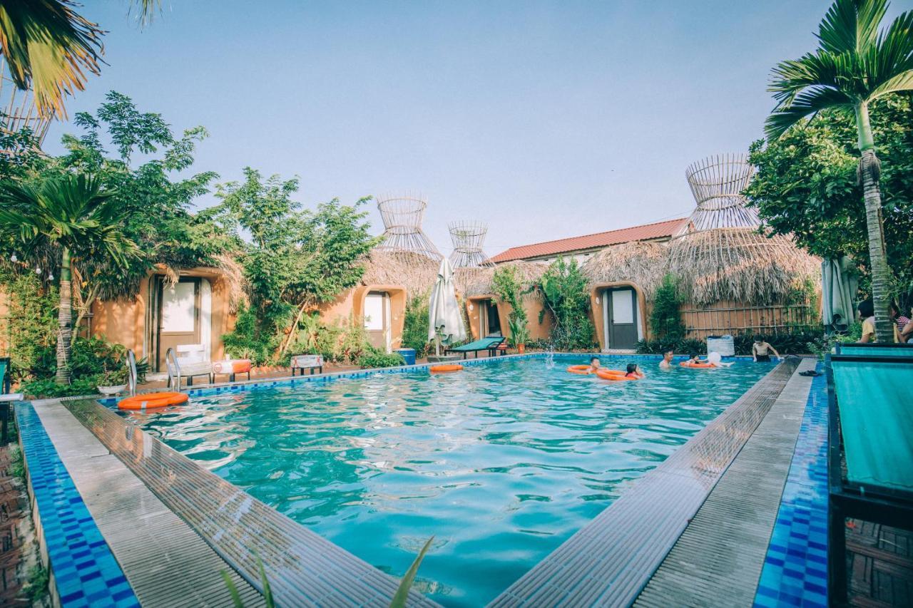 Tam Coc Sky Bungalow ニンビン エクステリア 写真