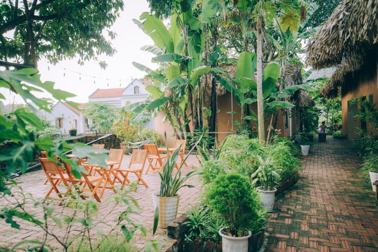 Tam Coc Sky Bungalow ニンビン エクステリア 写真