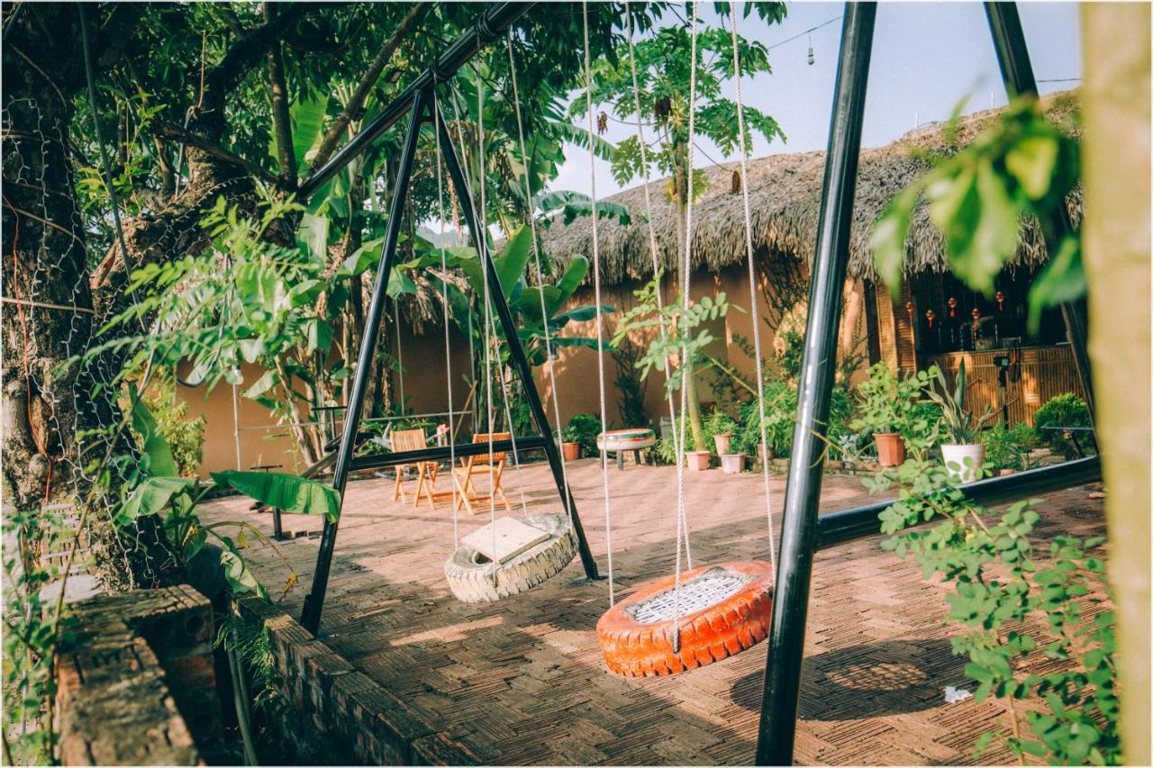Tam Coc Sky Bungalow ニンビン エクステリア 写真