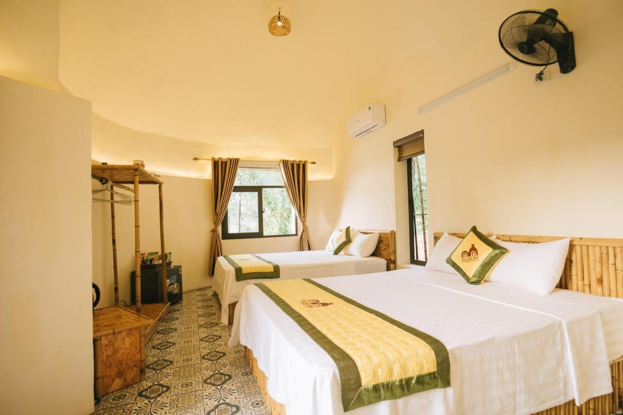 Tam Coc Sky Bungalow ニンビン エクステリア 写真