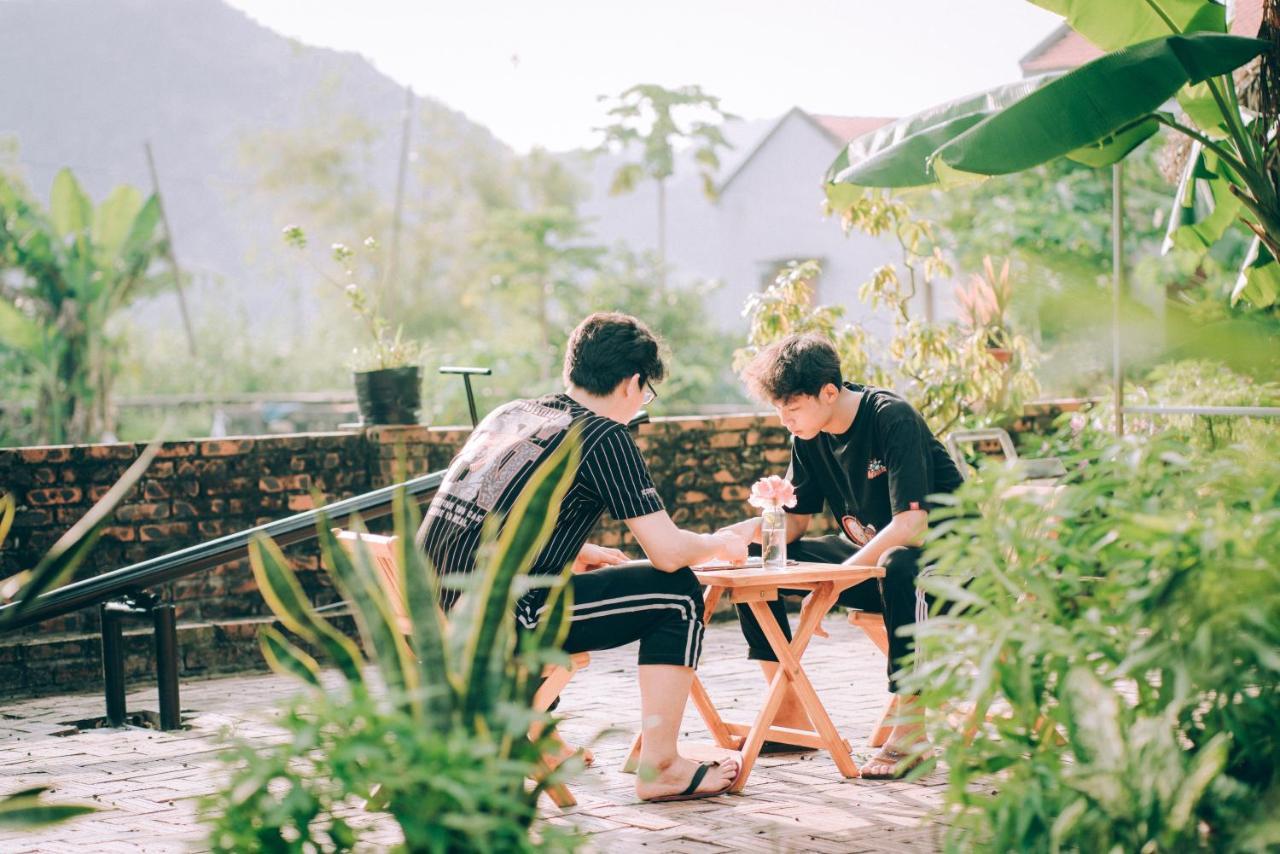 Tam Coc Sky Bungalow ニンビン エクステリア 写真
