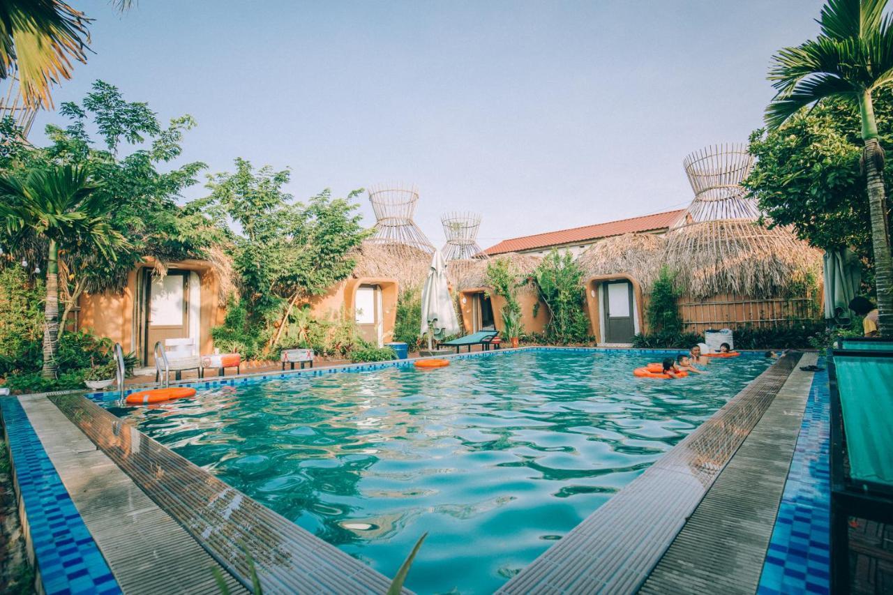 Tam Coc Sky Bungalow ニンビン エクステリア 写真
