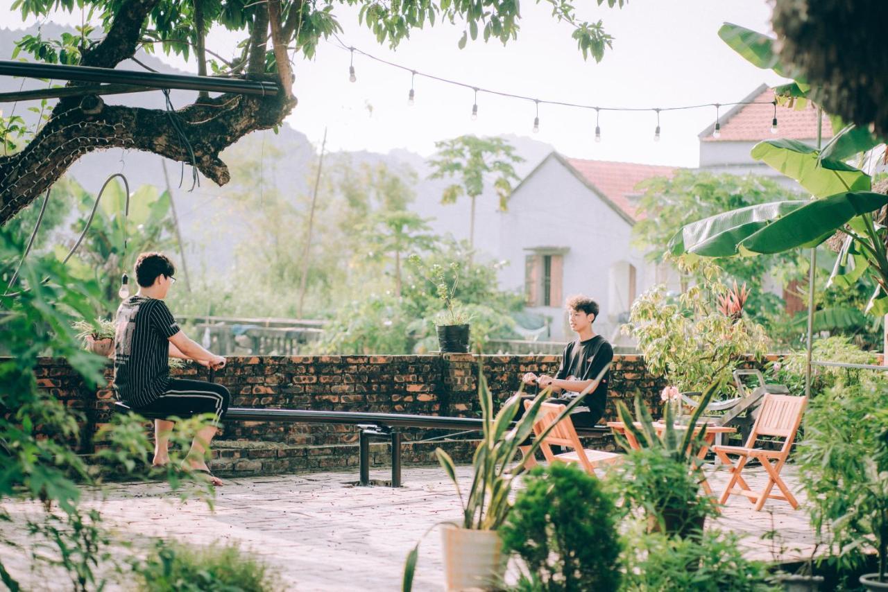 Tam Coc Sky Bungalow ニンビン エクステリア 写真