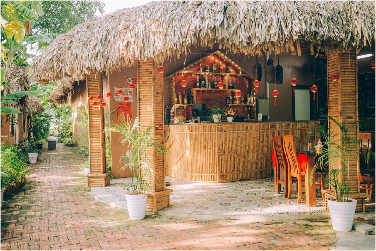Tam Coc Sky Bungalow ニンビン エクステリア 写真