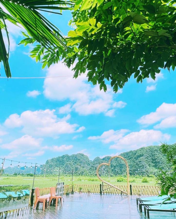 Tam Coc Sky Bungalow ニンビン エクステリア 写真