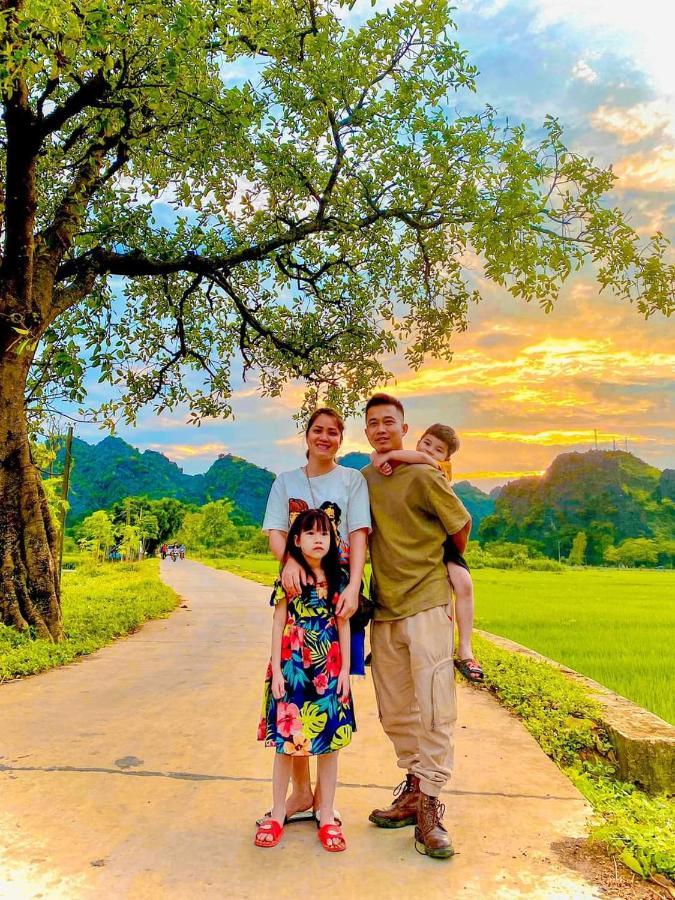 Tam Coc Sky Bungalow ニンビン エクステリア 写真