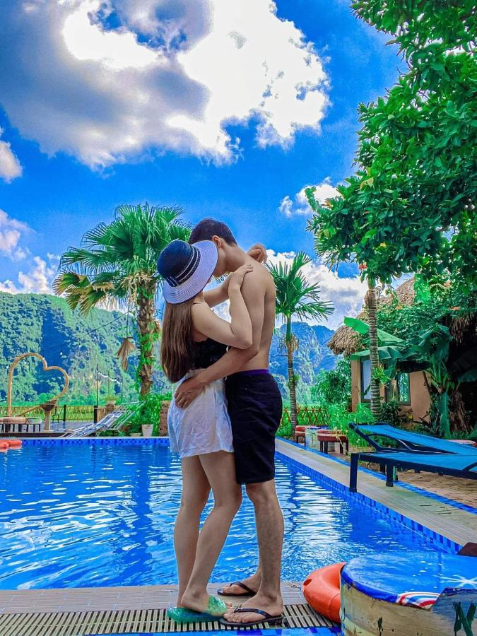 Tam Coc Sky Bungalow ニンビン エクステリア 写真