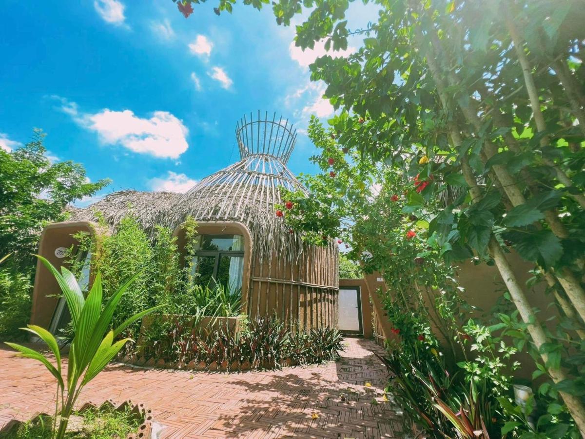 Tam Coc Sky Bungalow ニンビン エクステリア 写真