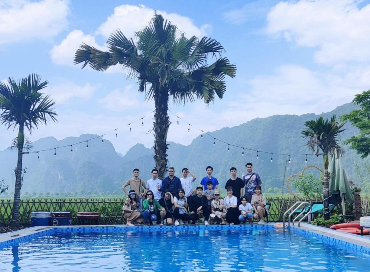 Tam Coc Sky Bungalow ニンビン エクステリア 写真