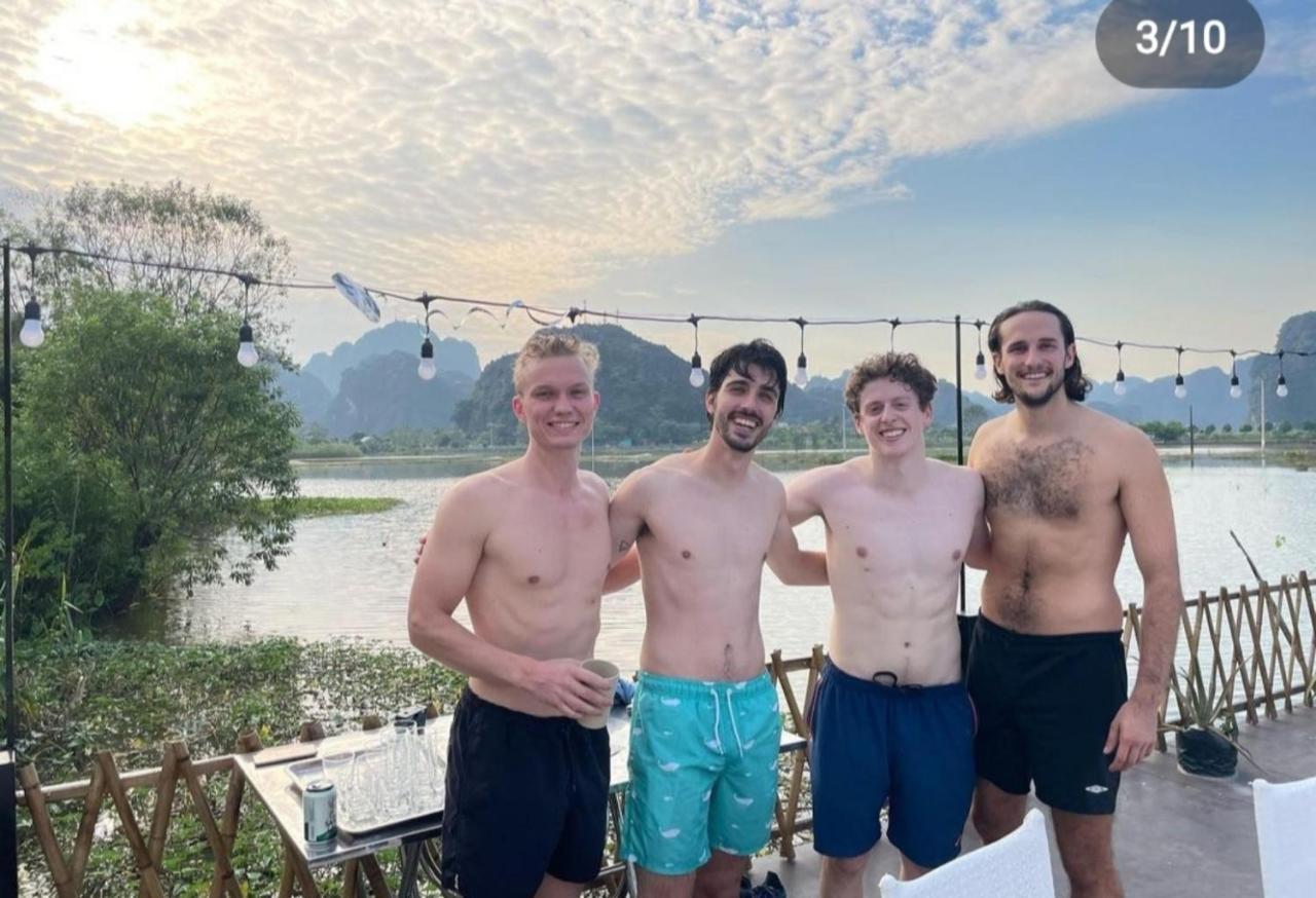 Tam Coc Sky Bungalow ニンビン エクステリア 写真