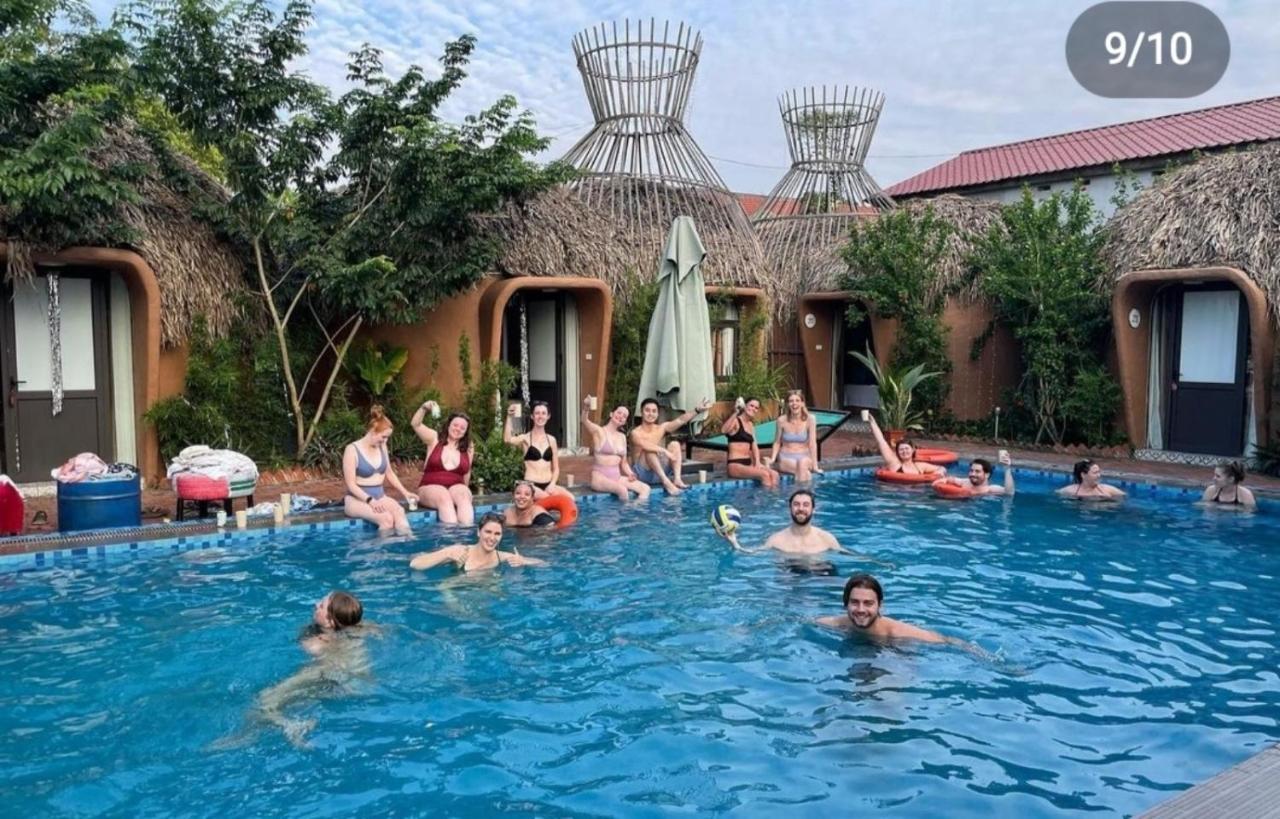 Tam Coc Sky Bungalow ニンビン エクステリア 写真