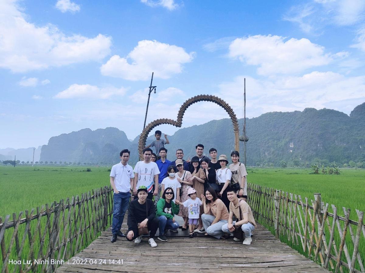 Tam Coc Sky Bungalow ニンビン エクステリア 写真