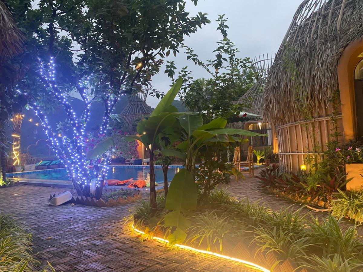Tam Coc Sky Bungalow ニンビン エクステリア 写真