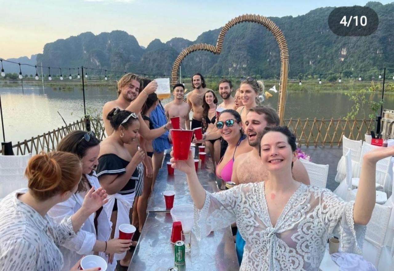 Tam Coc Sky Bungalow ニンビン エクステリア 写真