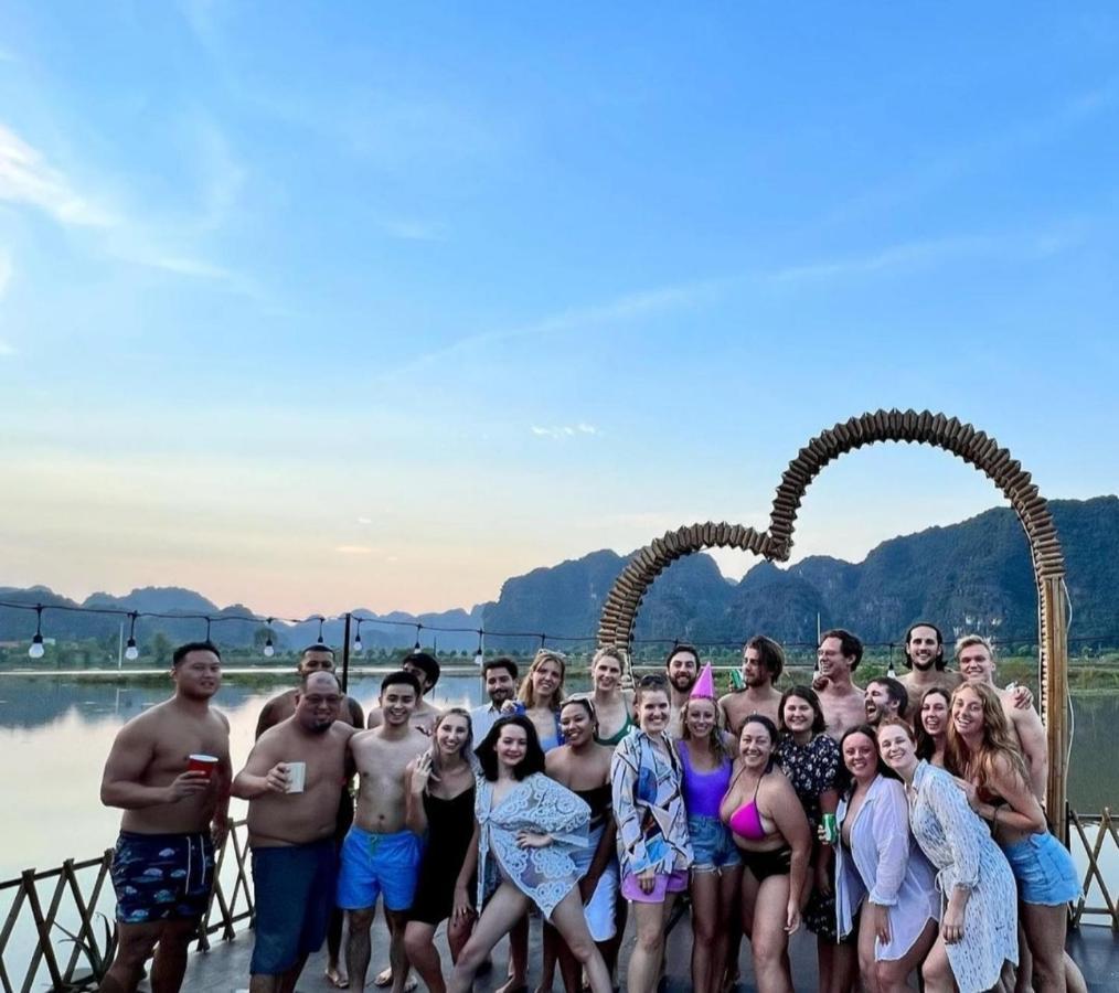 Tam Coc Sky Bungalow ニンビン エクステリア 写真