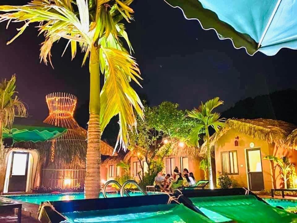 Tam Coc Sky Bungalow ニンビン エクステリア 写真